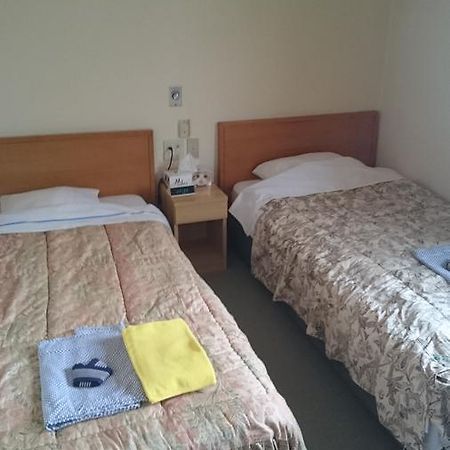 Hotel Family Abashiri Buitenkant foto