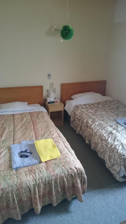 Hotel Family Abashiri Buitenkant foto