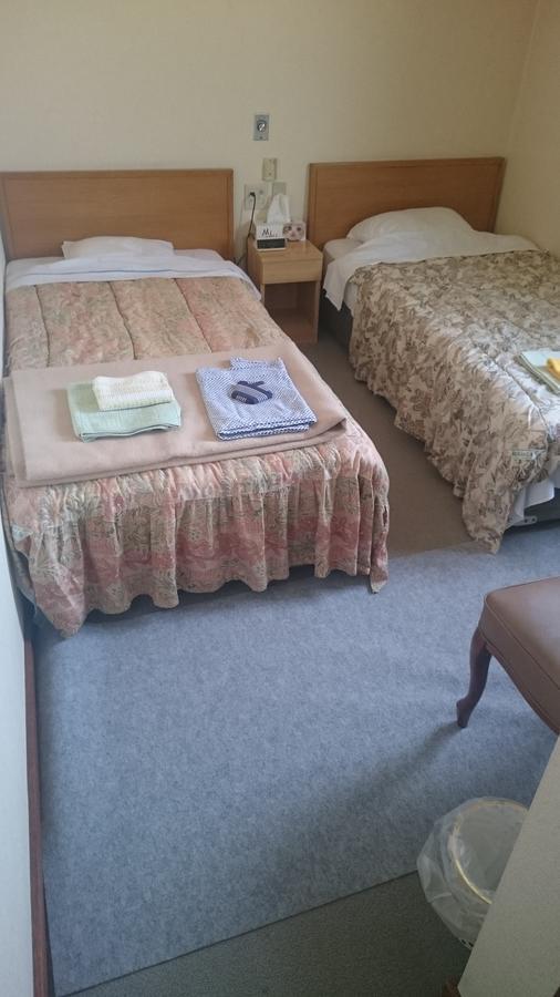 Hotel Family Abashiri Buitenkant foto