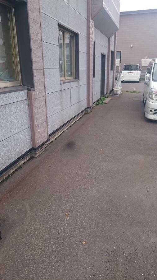 Hotel Family Abashiri Buitenkant foto